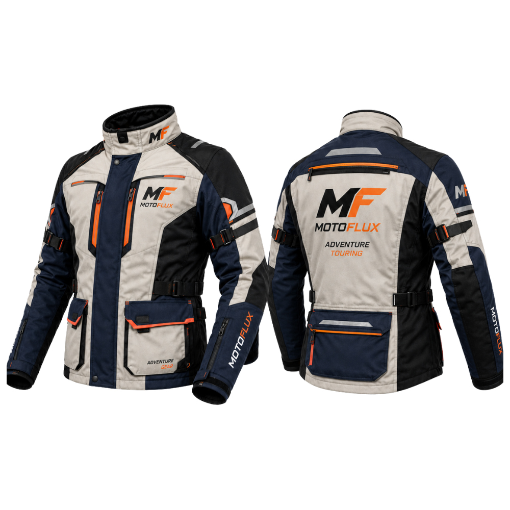 MOTORBIKE  ADVENTURE TOURING JACKET MT -705